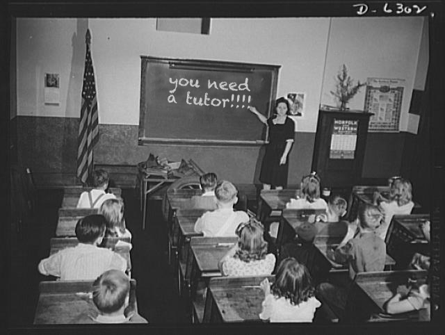vintage_classroom_chalkboard