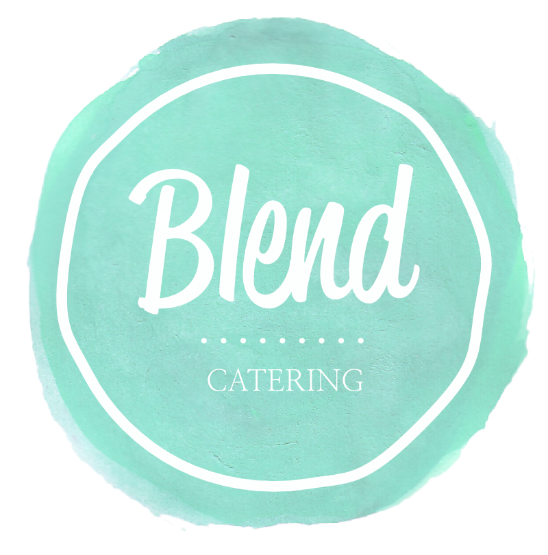 Blend Catering logo