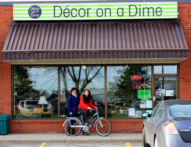 Sponsor Spotlight: Decor On A Dime