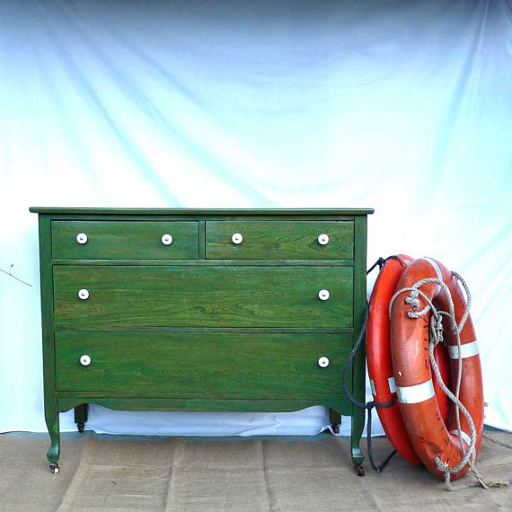 Refurbished Chest Of Drawers