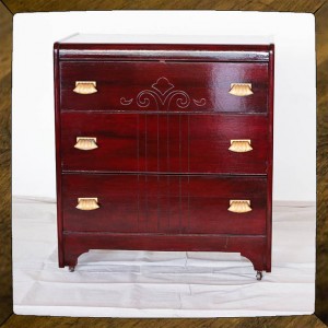 Art Deco Chest of Drawers